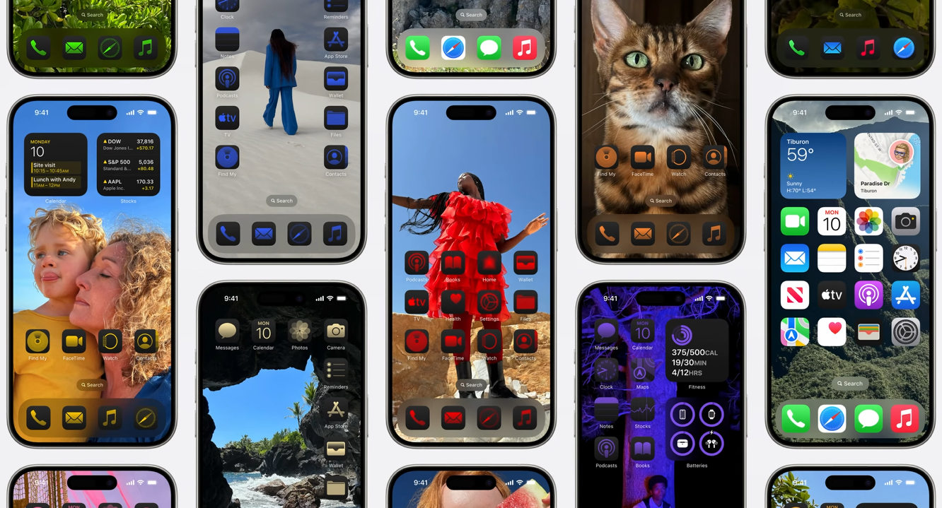 Apple официально представила iOS 18: какие новые функции появились